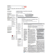 Published Medical Findings