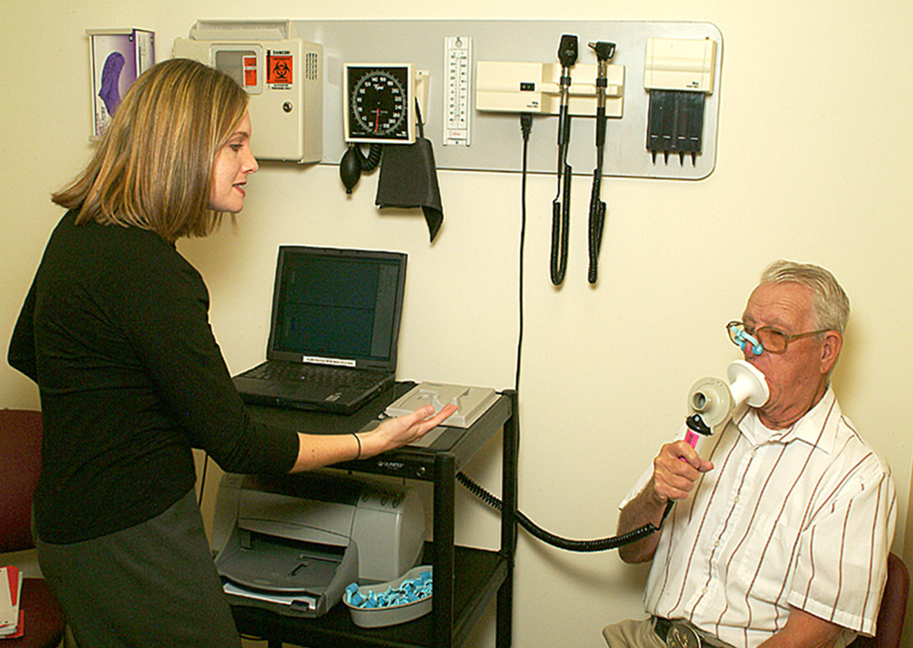 Medical Screening Exam